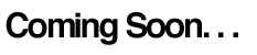 comingsoon